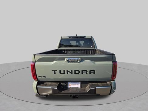 Used 2024 Toyota Tundra Limited AWD/4WD image 35