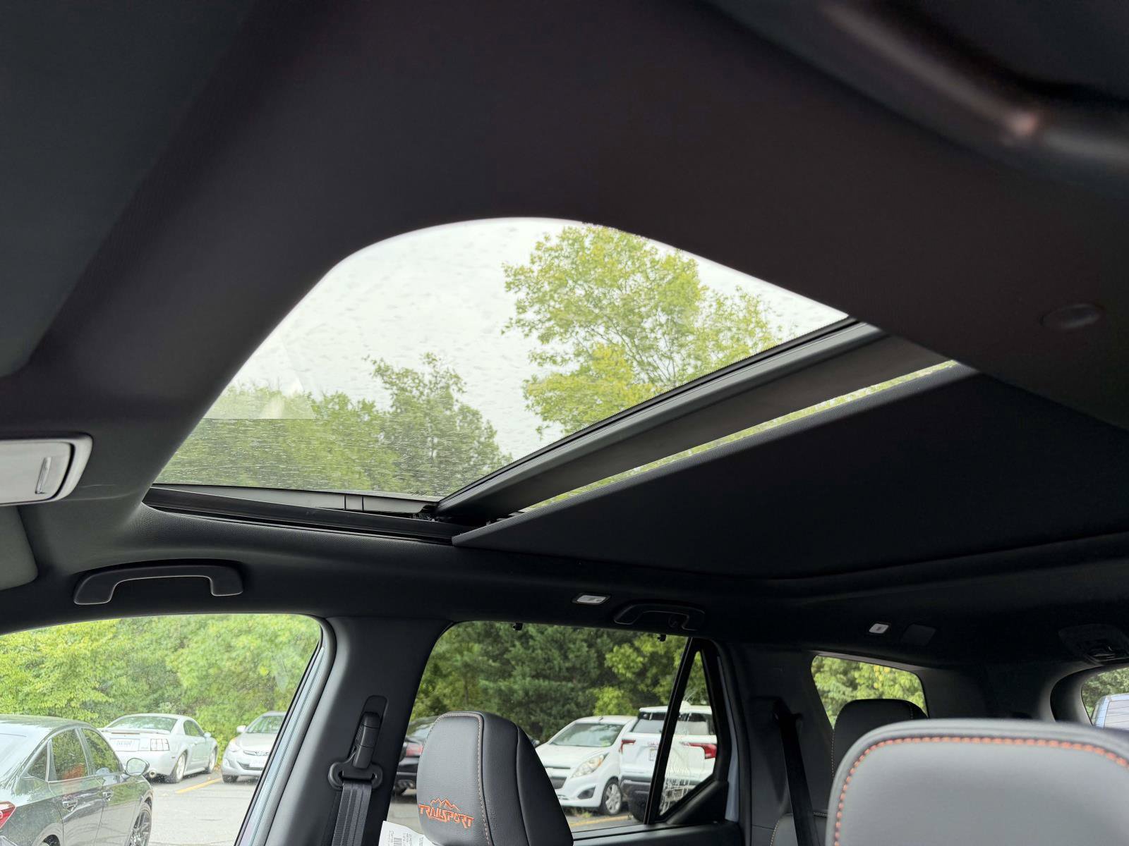 New 2026 Honda Pilot TrailSport image 10