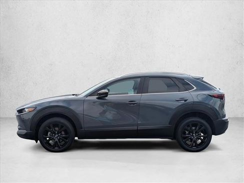 Used 2022 MAZDA CX-30 AWD 2.5 S w/ Preferred Package image 9