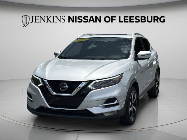 Certified 2021 Nissan Rogue Sport SL w/ Premium Package FWD image 15