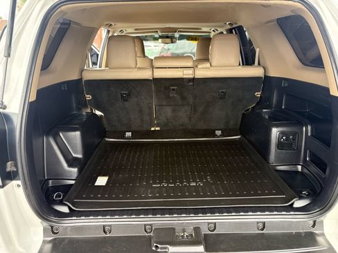 Used 2015 Toyota 4Runner SR5 Premium AWD/4WD image 16
