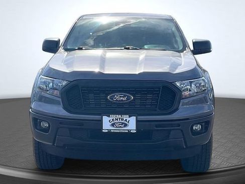 Certified 2021 Ford Ranger XL w/ Equipment Group 101A High RWD image 3