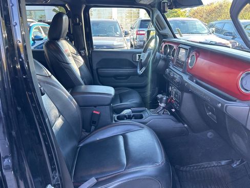 Used 2020 Jeep Wrangler Unlimited Rubicon image 28