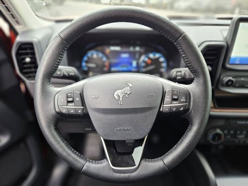 Certified 2023 Ford Bronco Sport Outer Banks image 27