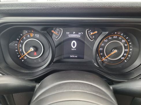 Certified 2025 Jeep Gladiator Sport AWD/4WD image 34