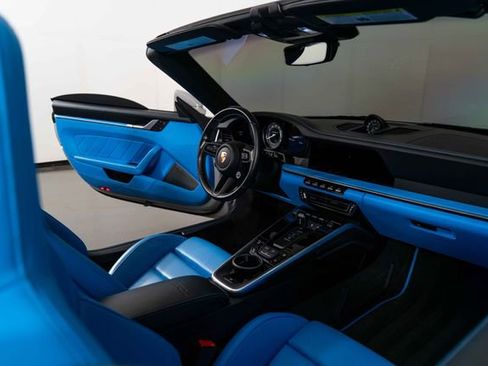 Used 2024 Porsche 911 Turbo S image 28