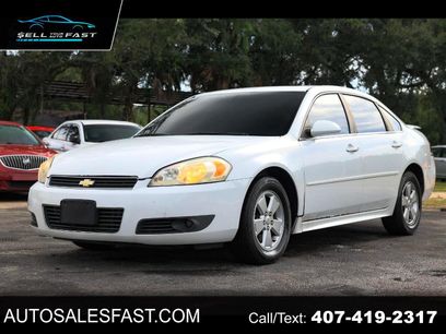 Used 2010 Chevrolet Impala LT w/ Luxury Edition Package