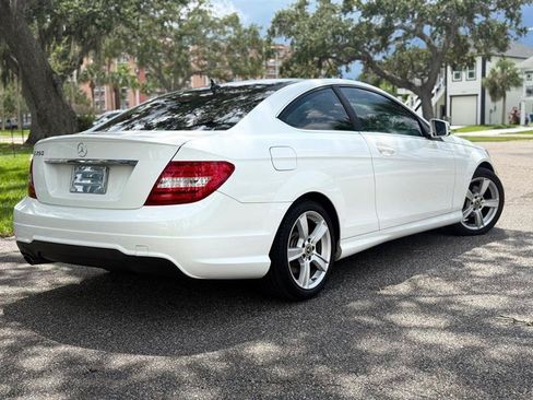 Used 2014 Mercedes-Benz C 250 Coupe image 5