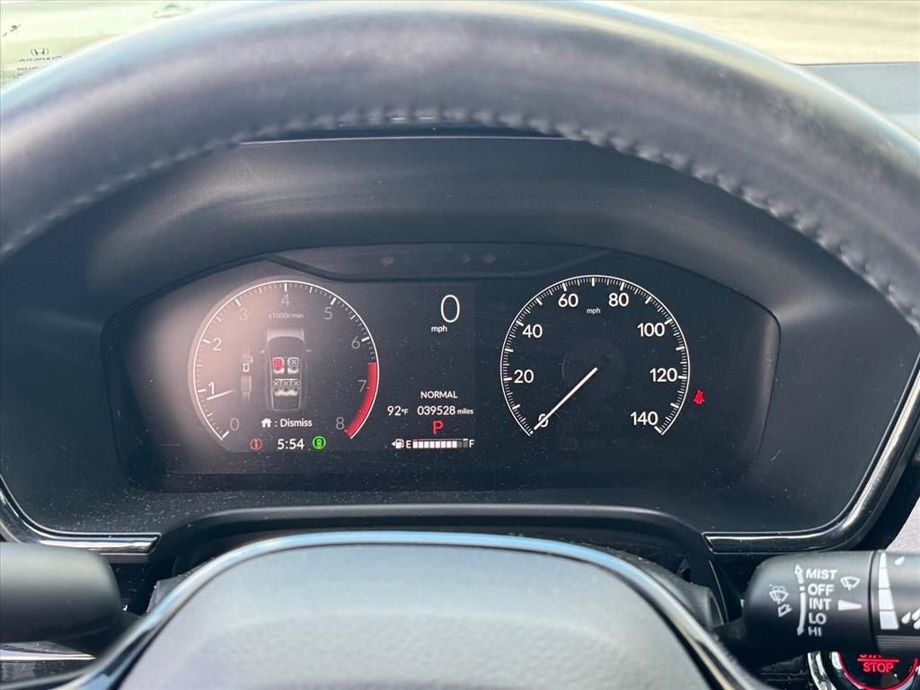 Used 2024 Honda CR-V EX-L image 23