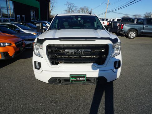 Used 2021 GMC Sierra 1500 Elevation image 3