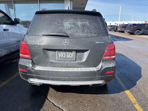 Used 2013 Mercedes-Benz GLK 350 4MATIC image 6