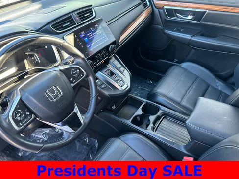 Used 2022 Honda CR-V EX-L image 10