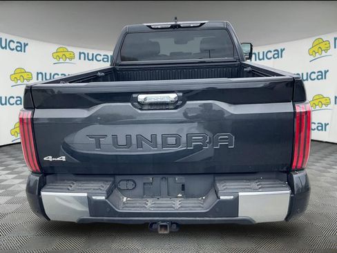 Used 2023 Toyota Tundra Limited AWD/4WD image 3