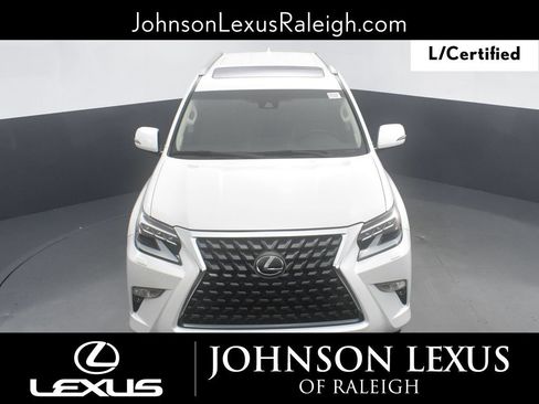 Used 2020 Lexus GX 460 Premium AWD/4WD image 23