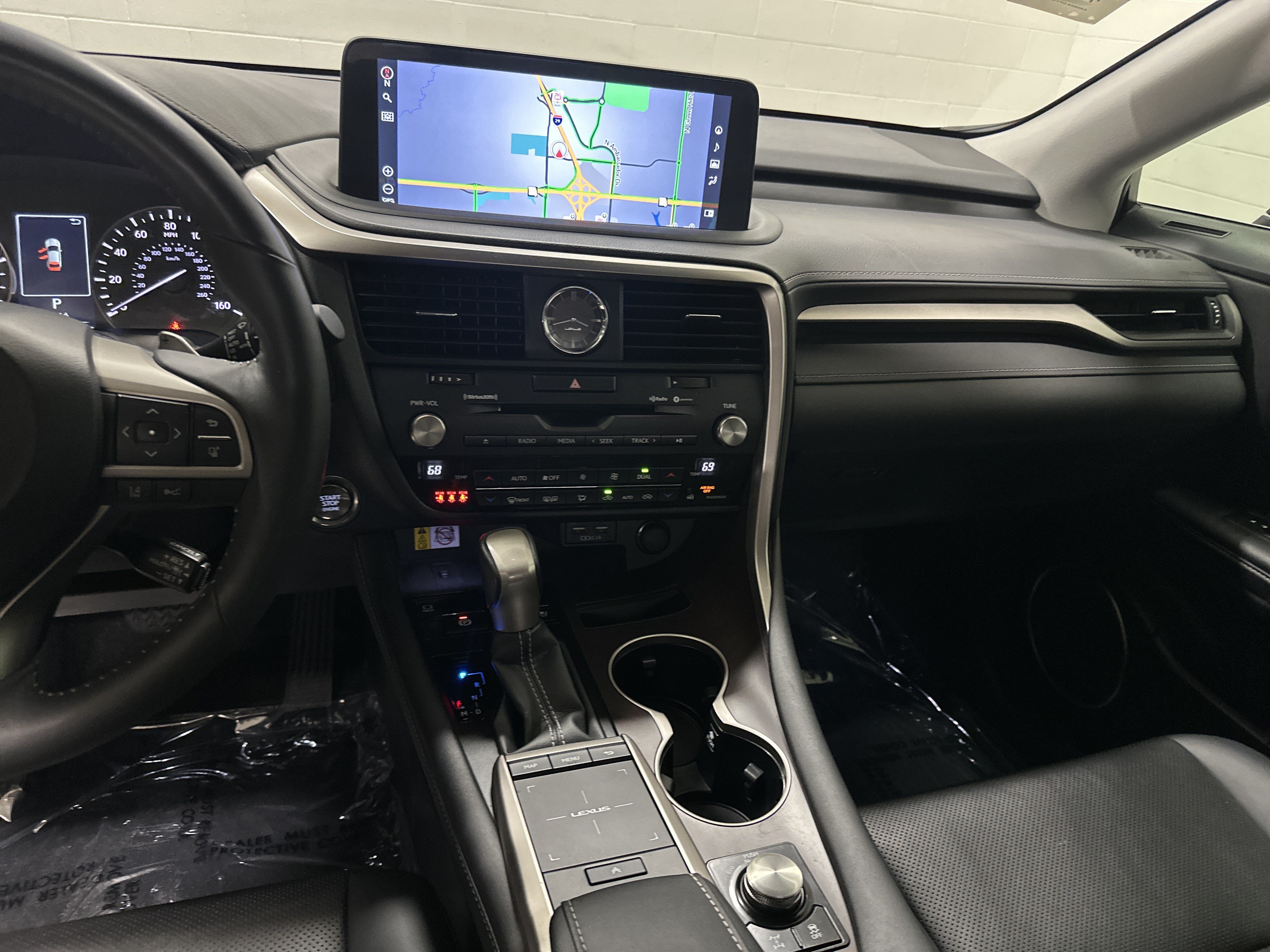 Used 2021 Lexus RX 350 AWD w/ Premium Package image 30