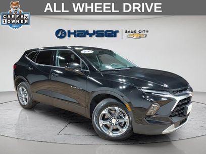 Used 2025 Chevrolet Blazer LT