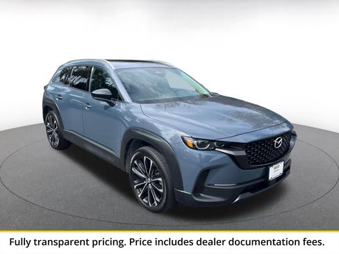 Used 2026 MAZDA CX-50 AWD 2.5 S w/ Premium Package image 1