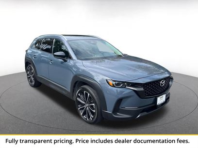 Used 2026 MAZDA CX-50 AWD 2.5 S w/ Premium Package