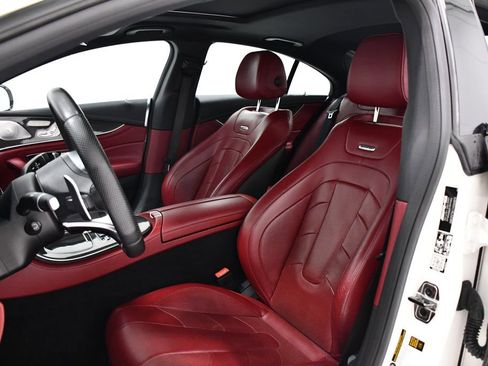 Certified 2021 Mercedes-Benz CLS 53 AMG 4MATIC image 19
