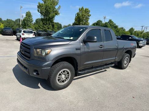 Used 2012 Toyota Tundra 4x4 Double Cab w/ TRD Rock Warrior Pkg image 13