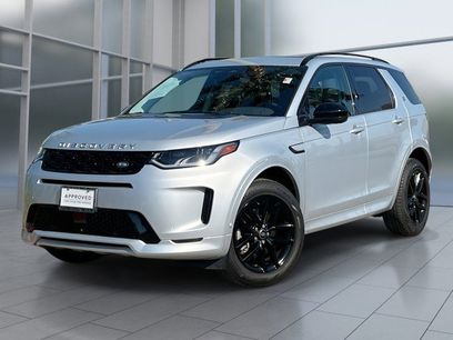 Used 2024 Land Rover Discovery Sport S