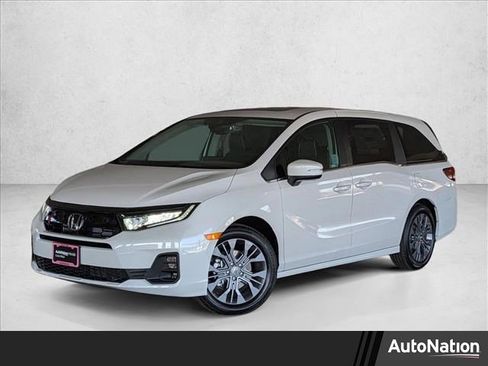 New 2026 Honda Odyssey Touring image 1