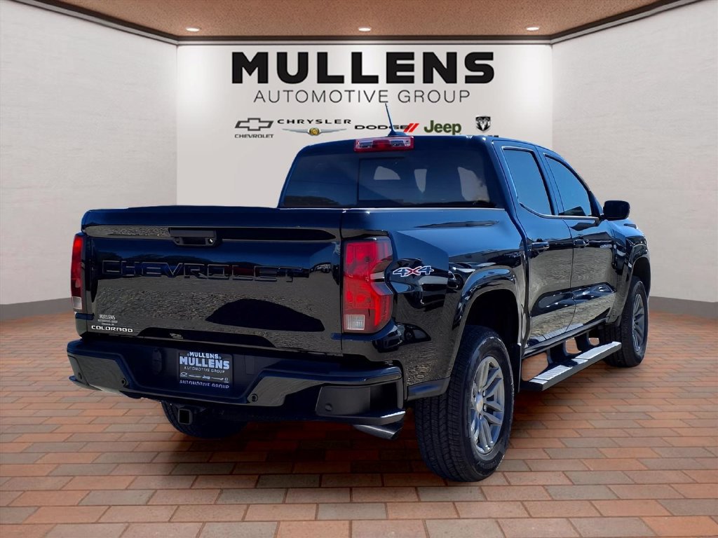 New 2026 Chevrolet Colorado LT w/ Advanced Trailering Package AWD/4WD image 5