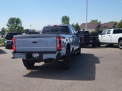 New 2025 Ford F350 Lariat w/ Lariat Ultimate Package image 5