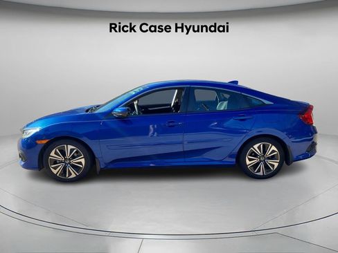Used 2016 Honda Civic EX-T image 3
