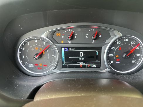 Used 2019 GMC Acadia SLT FWD image 8