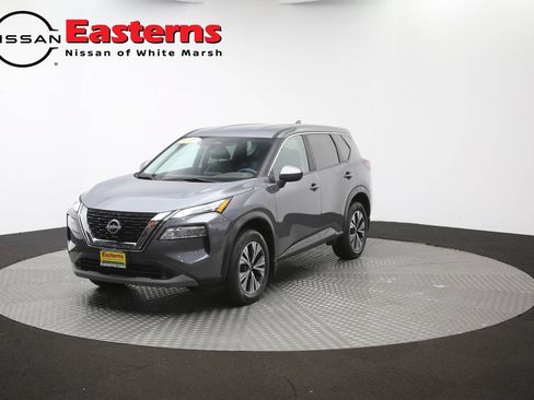 Used 2023 Nissan Rogue SV AWD/4WD image 50