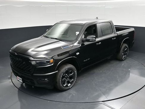 New 2026 RAM 1500 Big Horn w/ Night Edition AWD/4WD image 42
