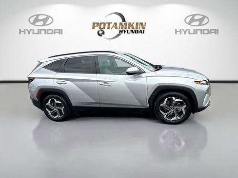 Certified 2024 Hyundai Tucson SEL w/ Convenience Package FWD image 4