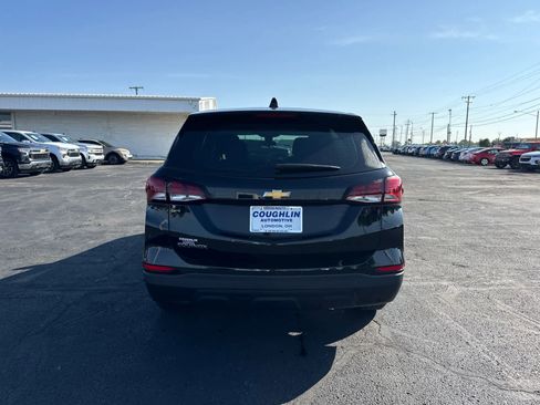 Certified 2024 Chevrolet Equinox LS FWD image 4