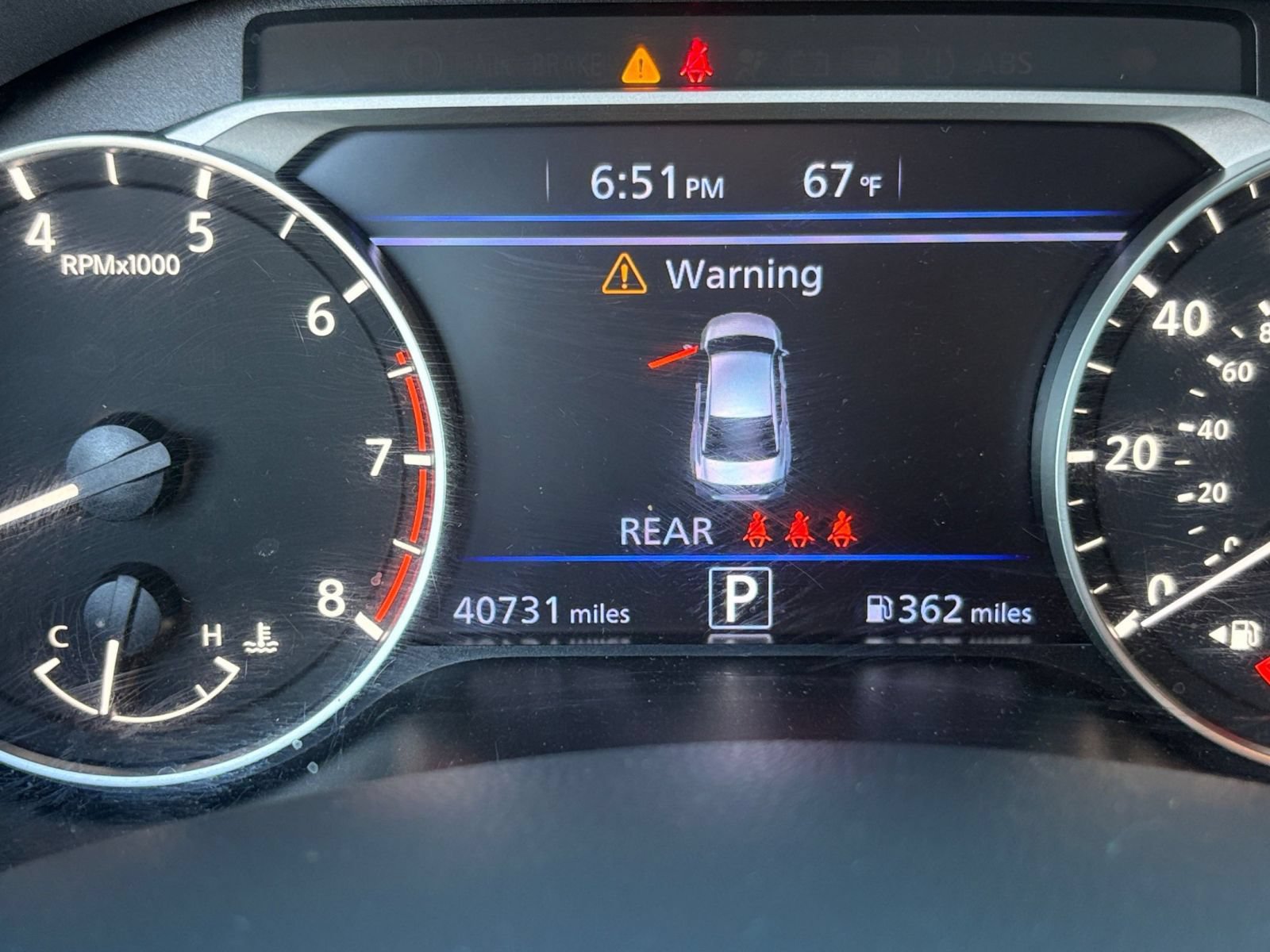 Used 2025 Nissan Altima 2.5 SV FWD image 39