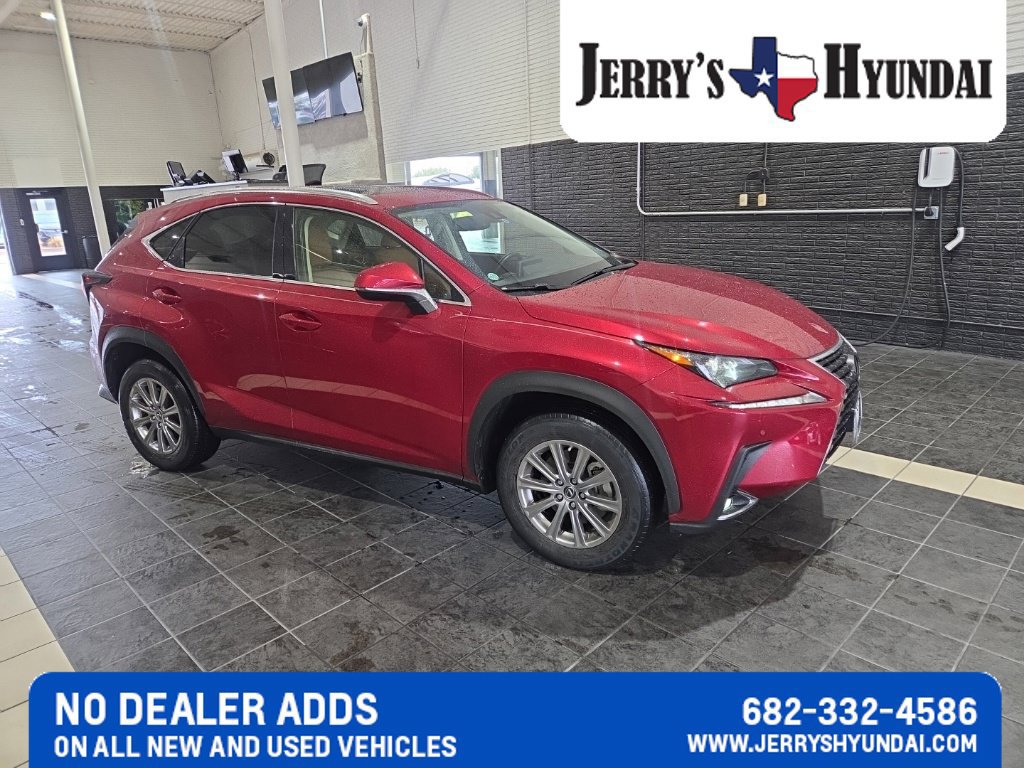 Used 2021 Lexus NX 300 FWD w/ Accessory Package 2 image 2