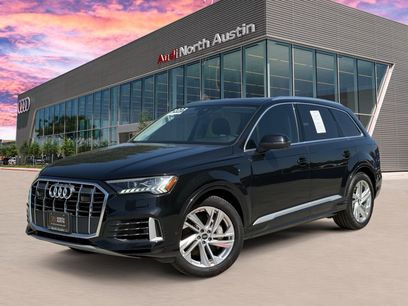 Certified 2023 Audi Q7 3.0T Prestige w/ Prestige Package