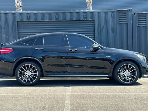 Used 2017 Mercedes-Benz GLC 43 AMG 4MATIC Coupe w/ Premium 3 Package image 9