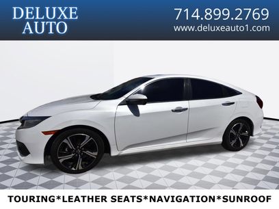 Used 2017 Honda Civic Touring