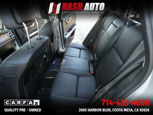 Used 2015 Mercedes-Benz GLK 350 4MATIC image 42