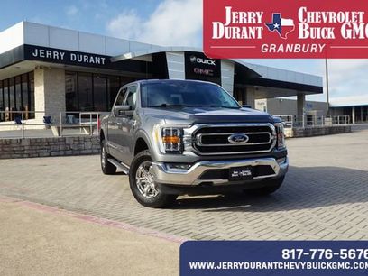 Used 2022 Ford F150 XLT w/ Equipment Group 302A High