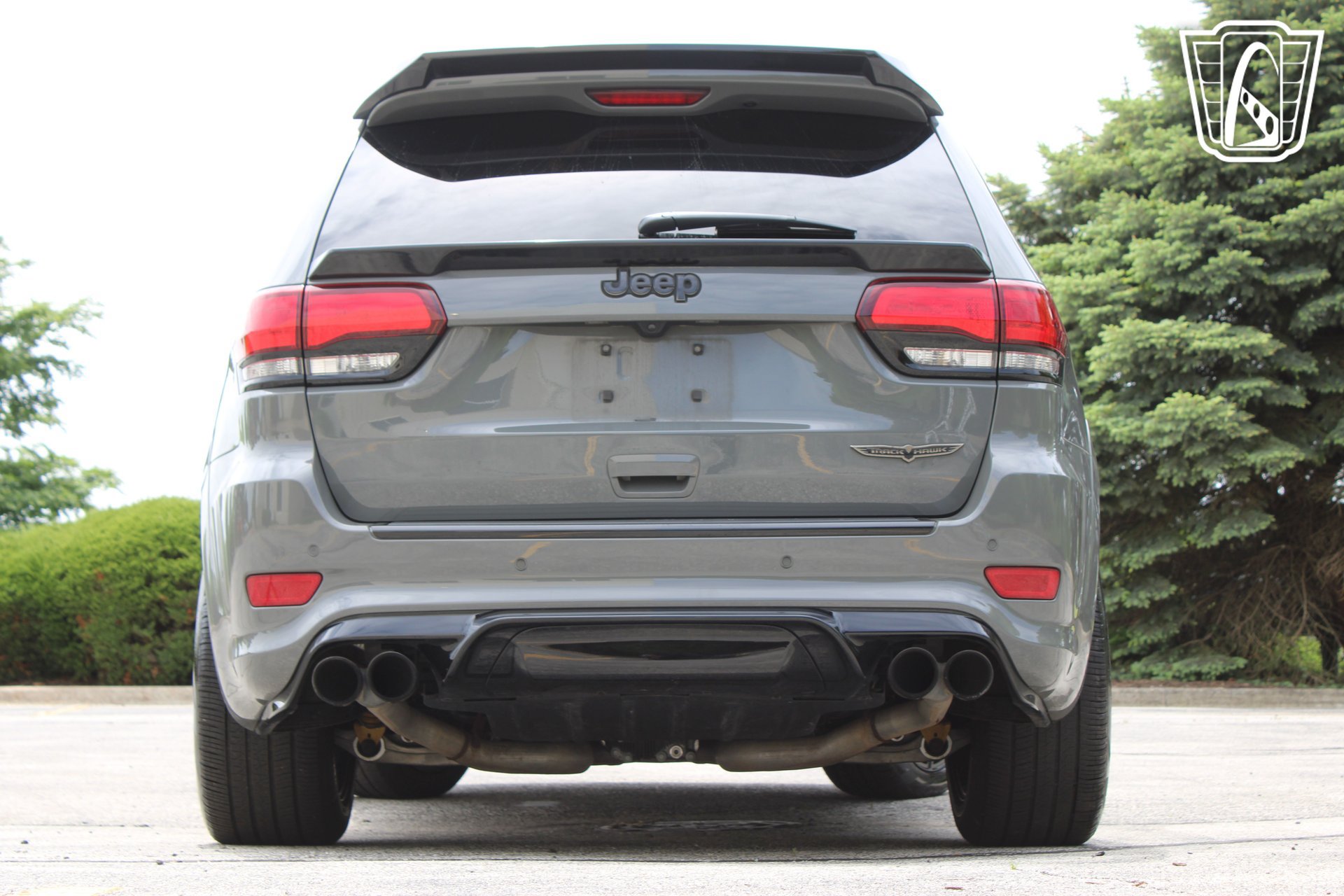 Used 2021 Jeep Grand Cherokee Trackhawk w/ Trailer Tow Group IV AWD/4WD image 29