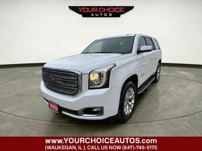 Used 2017 GMC Yukon SLE w/ SLE Value Package