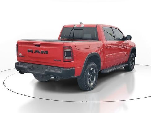 Used 2022 RAM 1500 Rebel w/ Rebel Level 2 Equipment Group AWD/4WD image 4
