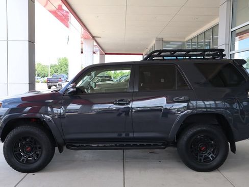 Used 2024 Toyota 4Runner TRD Pro AWD/4WD image 5