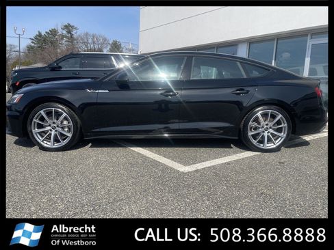 Used 2025 Audi A5 2.0T Premium Plus image 2