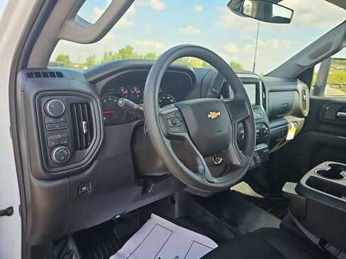 New 2025 Chevrolet Silverado 3500 W/T AWD/4WD image 10