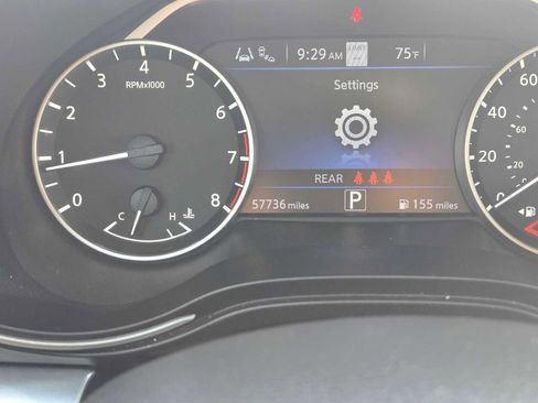 Used 2023 Nissan Maxima SV w/ Floor Mat Group FWD image 25