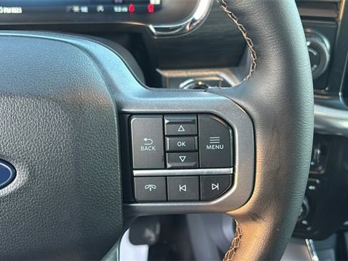 New 2026 Ford F150 Lariat w/ Equipment Group 501A Mid image 16