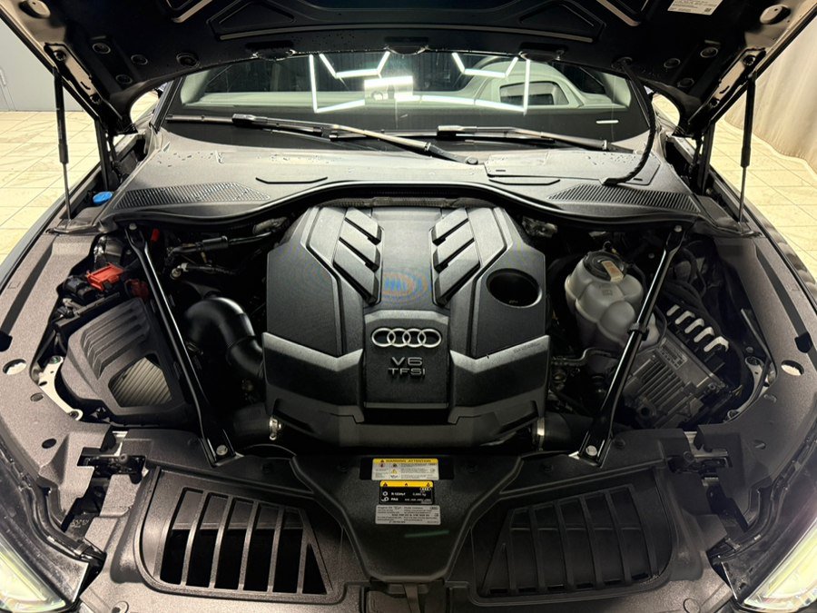 Used 2022 Audi A8 L 3.0T AWD/4WD image 49